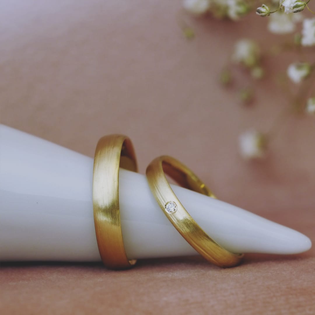 Proceso creativo de anillo personalizado