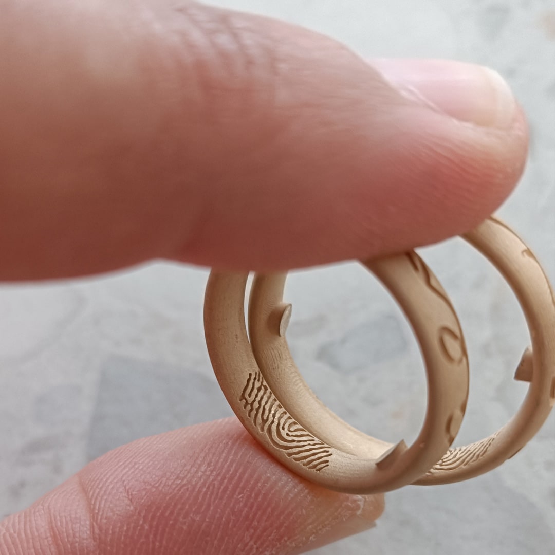 Joyas personalizadas a medida únicas