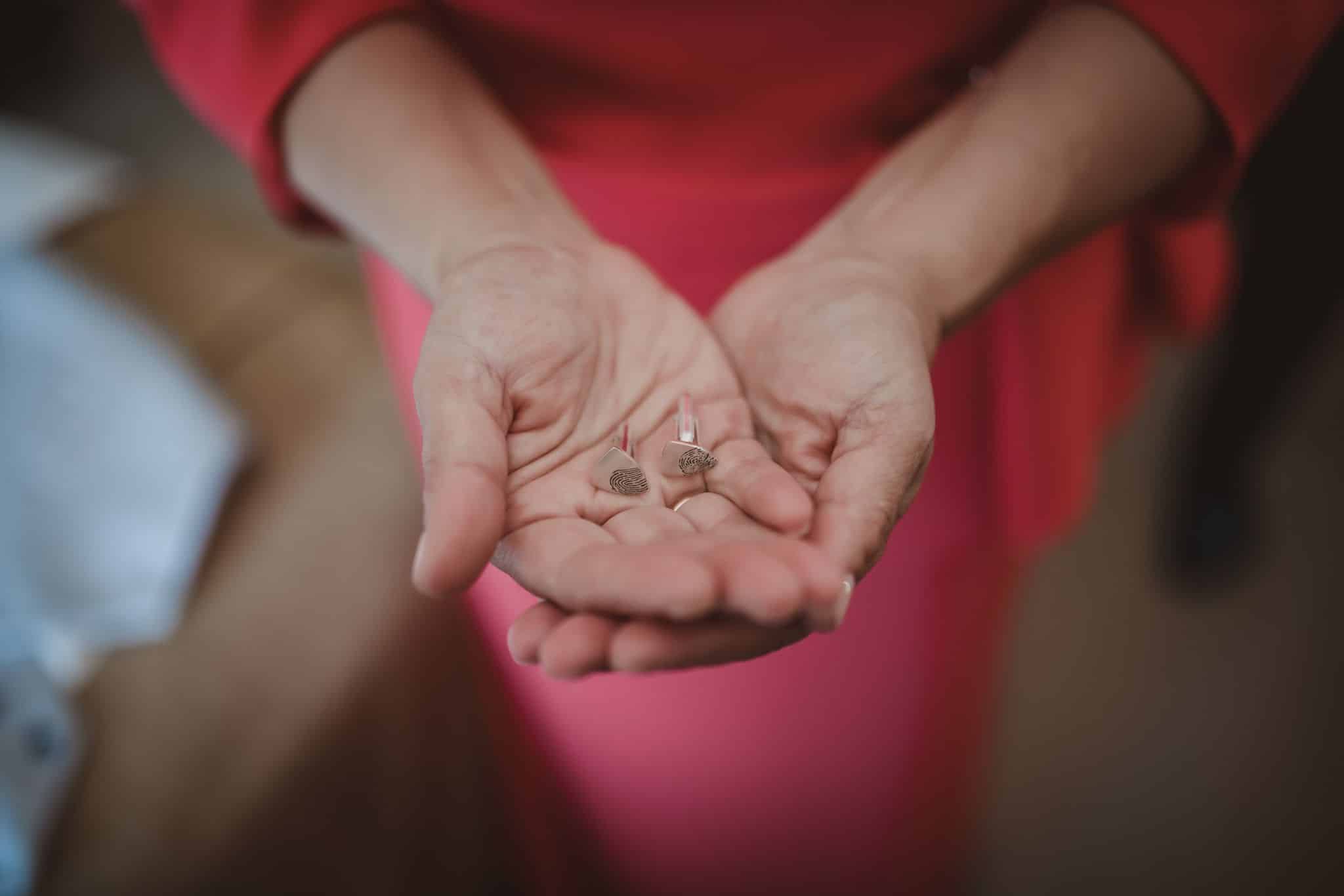 Proceso de creación de joyas